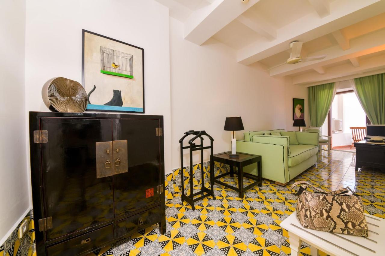 Hotel Casa Celestino Sant'Angelo  Esterno foto