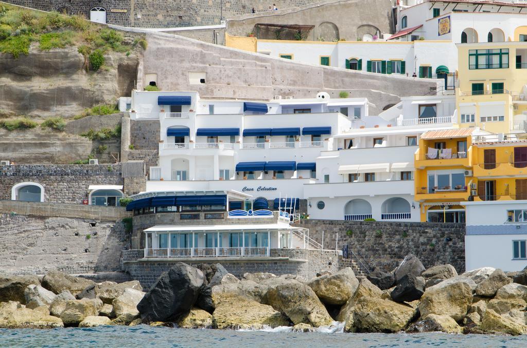 Hotel Casa Celestino Sant'Angelo  Esterno foto