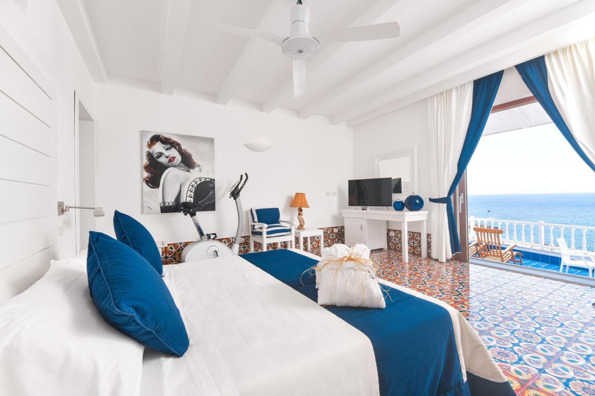 Hotel Casa Celestino Sant'Angelo  Esterno foto