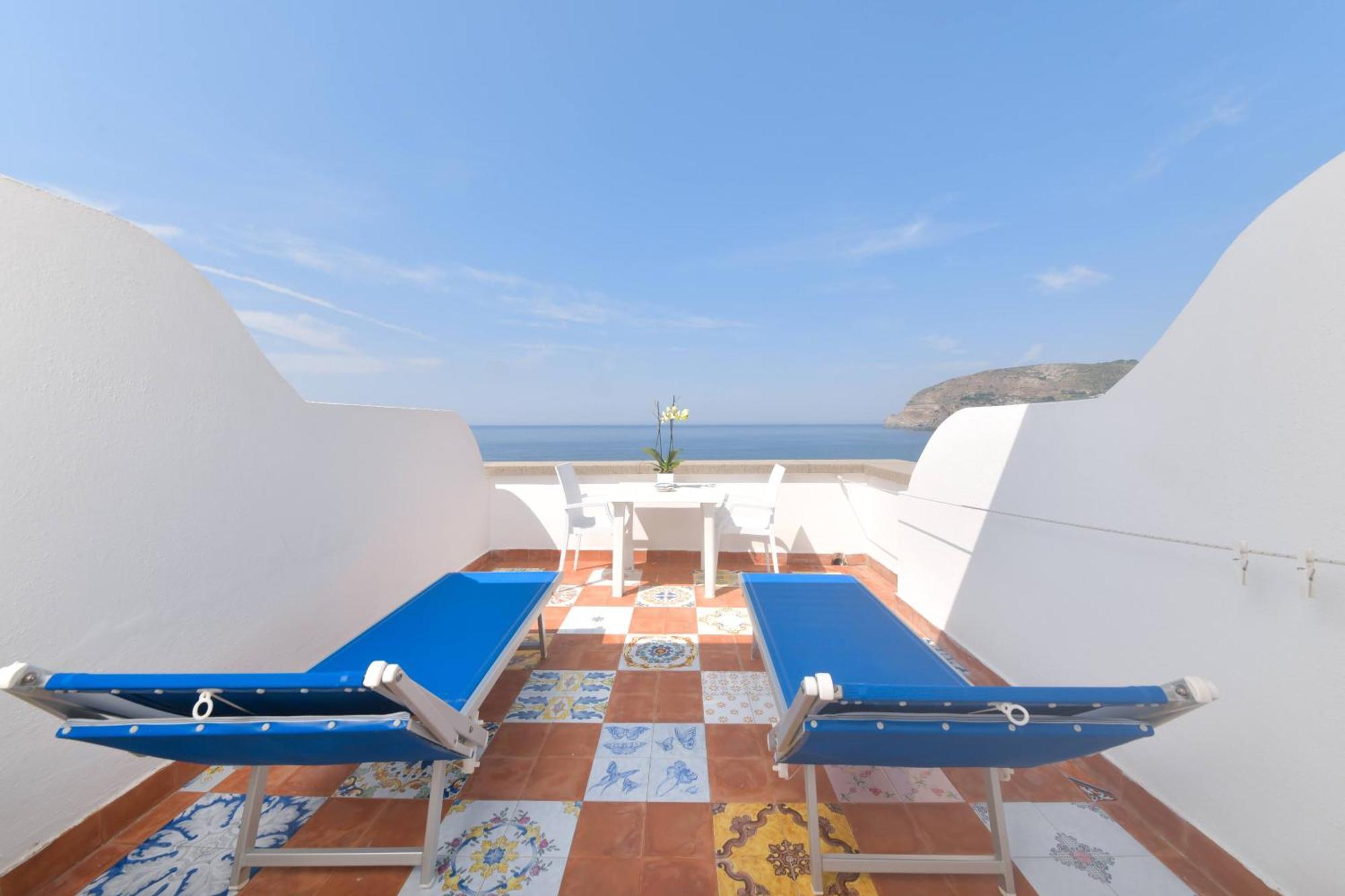 Hotel Casa Celestino Sant'Angelo  Esterno foto